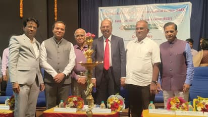 2047ಕ್ಕೆ ಭಾರತ ಸೂಪರ್ ಪವರ್ ರಾಷ್ಟ್ರ: ಪದ್ಮವಿಭೂಷಣ ಡಾ.ವಿ.ಕೆ.ಆತ್ರೆ