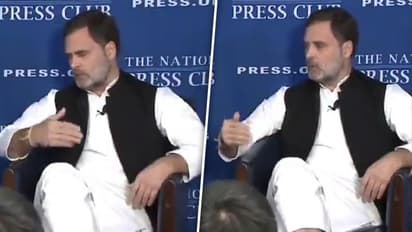 'I Am Not Against Reservation': Rahul Gandhi Says Statement Was Misrepresented