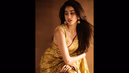 ದಳಪತಿ ವಿಜಯ್ ಬೇಡ, ಜೂ.ಎನ್‍ಟಿಆರ್ ಜೊತೆ ನಟಿಸಲು ಜಾನ್ವಿ ಕಪೂರ್‌ಗೆ ಸಲಹೆ ನೀಡಿದವರು ಇವರೇ: ಯಾಕೆ ಗೊತ್ತಾ?