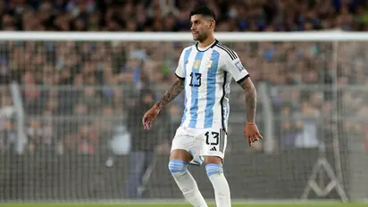 FIFA World Cup Qualifier: Cristian Romero to miss Argentina's next match against Venezuela