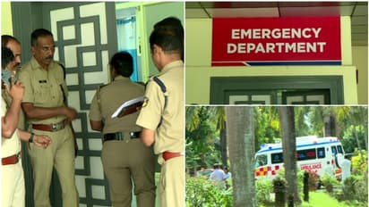 വീടിന് സമീപം പുല്ലരിയുന്നതിനിടെ 23കാരിക്ക് നേരെ ആക്രമണം, യുവതിക്ക് വെട്ടേറ്റു; പ്രതിക്കായി അന്വേഷണം ഊർജിതം