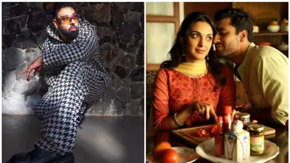 Badshah reveals he declined Vicky Kaushal's role in Lust Stories: 'Main aisa lagta hu?'