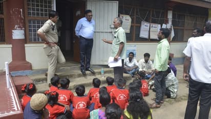 Chikkamagaluru: ಸಿದ್ದಾಪುರ ಶಾಲೆಗೆ ಶಿಕ್ಷಕರ ನೇಮಕಕ್ಕೆ ಒತ್ತಾಯ: ವಿದ್ಯಾರ್ಥಿಗಳ ಪ್ರತಿಭಟನೆ