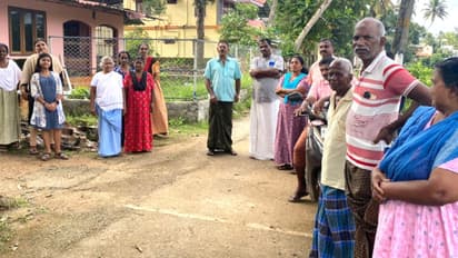 താമസം തലവടി, രേഖകൾ നെടുംമ്പ്രത്ത്, 3 പതിറ്റാണ്ട് ദുരിതം; മന്ത്രിയുടെ ഇടപെടലിൽ 27 കുടുംബങ്ങൾക്ക് ശാപമോക്ഷം