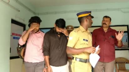 വെറുതെയിരിക്കുമ്പോൾ അക്കൗണ്ടിൽ വരുന്നത് ലക്ഷങ്ങൾ, എടുത്തുകൊടുത്താൽ 10 ശതമാനം മുതൽ കമ്മീഷൻ; യുവാക്കൾ പിടിയിൽ