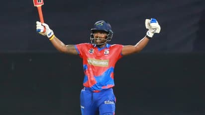 Kerala Cricket League: Sachin Baby's century powers Kollam Sailors to victory against Kochi Blue Tigers