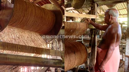 കയർ മേഖലാ പ്രതിസന്ധി: 300 ചെറുകിട സംരംഭങ്ങൾ പൂട്ടിയെന്ന് അനൗദ്യോഗിക കണക്ക്; സർക്കാരിൻ്റെ പക്കൽ കണക്കില്ല