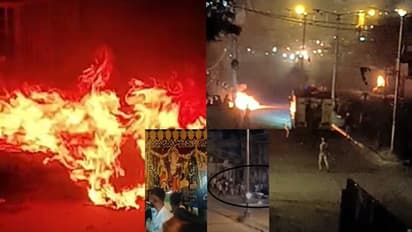 ನಾಗಮಂಗಲ ಗಣೇಶ ವಿಸರ್ಜನೆ ವೇಳೆ ಕೋಮುಗಲಭೆ ಪ್ರಕರಣ; ಸರ್ಕಾರ, ಪೊಲೀಸರ ವಿರುದ್ಧ ಮಾಜಿ ಶಾಸಕ ಸುರೇಶ್ ಗೌಡ ಗರಂ