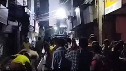 വനിതാ ഹോസ്റ്റലിൽ തീപിടിത്തം; അധ്യാപിക ഉൾപ്പെടെ 2 പേർ മരിച്ചു, ദാരുണ സംഭവം മധുരയിൽ