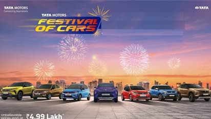 ಹಬ್ಬದ ಪ್ರಯುಕ್ತ ಟಾಟಾ ಕಾರಿಗೆ ಕೇವಲ 4.99 ಲಕ್ಷ ರೂ, ಭರ್ಜರಿ 2.05 ಲಕ್ಷ ರೂ ಡಿಸ್ಕೌಂಟ್ ಆಫರ್!
