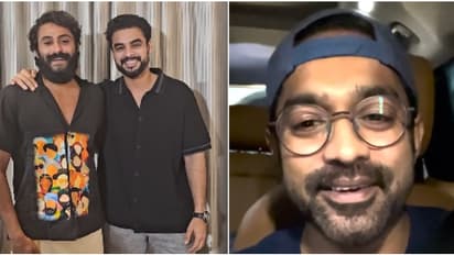 'ഇതാണ് നമ്മുടെ മോളിവുഡ്': ടൊവിനോ, പെപ്പെ, ആസിഫ് യുവതാരങ്ങളുടെ വീഡിയോ വൈറല്‍