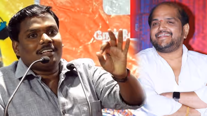 வித்யாசாகரை கோபத்தில் கண்டபடி திட்டி யுகபாரதி எழுதிய பாட்டு - சூப்பர் ஹிட்டான கதை தெரியுமா?