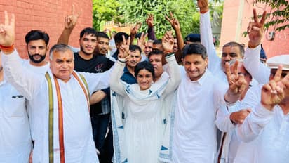 Haryana Elections 2024: From wrestling mat to politics, take a look at Vinesh Phogat's total assets