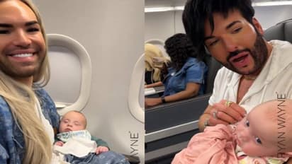 വാടകഗർഭധാരണത്തിലൂടെ ഗേ ദമ്പതികൾക്ക് കുഞ്ഞുങ്ങൾ, വിദ്വേഷ കമന്റുകളുമായി നെറ്റിസൺസ്