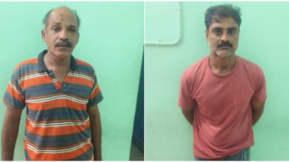 ലക്ഷ്യമിട്ടത് സിസിടിവി ഇല്ലാത്ത സ്ഥലങ്ങളിൽ പാർക്ക് ചെയ്ത വലിയ വാഹനങ്ങൾ; ബാറ്ററി മോഷണ സംഘം പിടിയിൽ