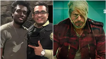 'The work culture was....', Viraj Ghelani calls cameo in Shah Rukh Khan's 'Jawan' 'the worst experience'