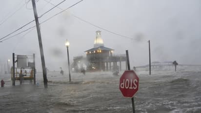 Hurricane Francine makes landfall in Louisiana; destructive winds, floods leave thousands without power| WATCH
