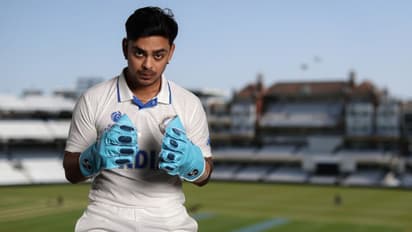 അവസാന നിമിഷം ഗംഭീറും അഗാർക്കറും ഇടപെട്ടു, ഇഷാൻ കിഷൻ ദുലീപ് ട്രോഫി ടീമിലെത്തി; അർധ സെഞ്ചുറിയുമായി തിരിച്ചുവരവ്