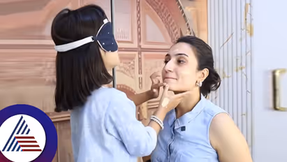 ಸೀತಮ್ಮ ಸಿಹಿ ನಡುವೆ ರಿಯಲ್‌ ಪಾನಿಪೂರಿ ಚಾಲೆಂಜ್! ಸಿಹಿ ಪುಟ್ಟನ್ನ ಸೋಲಕ್ಕೆ ಬಿಟ್ಲಾ ಸೀತಮ್ಮ?