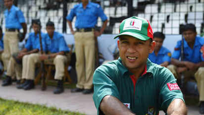 Khaled Mahmud: Bangladesh Cricket Board director resigns ahead of India tour