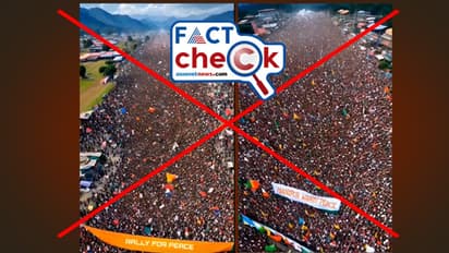 മണിപ്പൂര്‍ സംഘര്‍ഷം; ട്വിറ്ററില്‍ പ്രചരിക്കുന്ന ചിത്രങ്ങളുടെ സത്യാവസ്ഥ എന്ത്? Fact Check