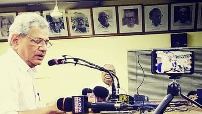 Sitaram Yechury: जानिए JNU छात्र नेता से CPI(M) प्रमुख तक के सफर की कहानी