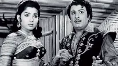 தலைவரே நீங்களுமா? ஹாலிவுட் படத்தால் இன்ஸ்பயரான MGR - 25 வாரம் ஓஹோவென ஓடிய படம் பற்றி தெரியுமா?