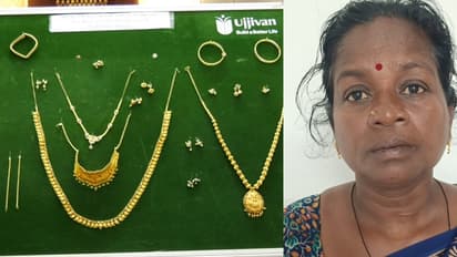 ಈಕೆಗೆ ಬಸ್ನಲ್ಲಿ ಪ್ರಯಾಣಿಸುವ ಒಂಟಿ ಮಹಿಳೆಯರೆ ಟಾರ್ಗೆಟ್: ಖಾಕಿ ಕೈಯಲ್ಲಿ ಖತರ್ನಾಕ್ ಅಂತಾರಾಜ್ಯ ಕಳ್ಳಿ ಲಾಕ್