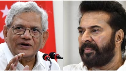 'അതിശയിപ്പിച്ച മനുഷ്യന്‍', യെച്ചൂരിയുടെ വിയോഗത്തിൽ വികാരനിർഭരമായ കുറിപ്പുമായി മമ്മൂട്ടി