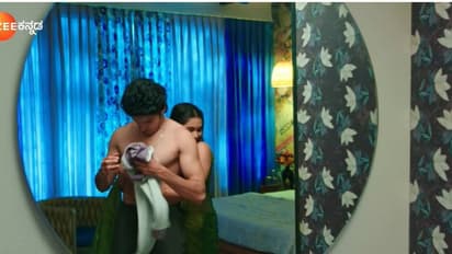 Amruthadhaare: ಇತ್ತ ಅಪ್ಪಿ ಮುದ್ದಾಟ, ಅತ್ತ ಜೈದೇವ್ ಕಳ್ಳಾಟ, ಒಟ್ನಲ್ಲಿ ಮಜಾ ಬರ್ತಿದೆ ಅಂತಿದ್ದಾರೆ ನೆಟ್ಟಿಗರು!