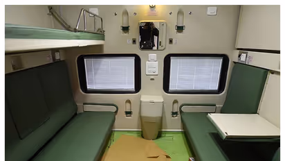 ரயில் டிக்கெட்டின் H1, H2: முன்பதிவு செய்யப்பட்ட உங்கள் இருக்கையை ஈசியா கண்டுபிடிக்க இதை பாலோ பண்ணுங்க