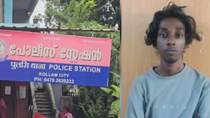 കൊല്ലംകാരൻ ത്രിജിത്ത്, ക്ഷേത്രത്തിൽ നിന്നും മോഷ്ടിച്ചത് 5 ഓട്ടുരുളികളും നിലവിളക്കും പണവും, പിടി വീണത് ഇങ്ങനെ