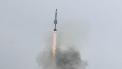 DRDO and Indian Navy conduct successful test of vertical launch short range surface-to-air missile (VL-SRSAM)