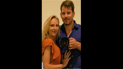 SHOCKING! Miss Switzerland killed by husband, used knife garden to dismember body, then 'purees' using blender