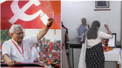 ഓർമ്മകളിൽ യെച്ചൂരി, മൃതദേഹം ഇന്ന് വീട്ടിലെത്തിക്കും; പകരക്കാരന് താൽക്കാലിക ചുമതല, ബേബിയും വിജയരാഘവനും ചർച്ചയിൽ