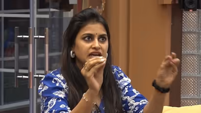 ఒక క్యారెక్టర్ లో ఇన్ని షేడ్షా! అంతలోనే బ్రేకప్ అండ్ లింకప్!