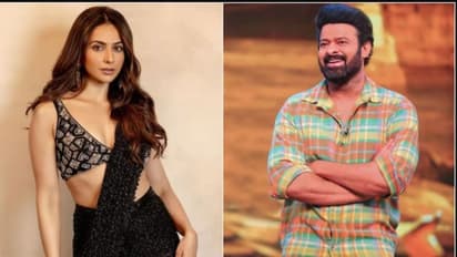 ಪ್ರಭಾಸ್ ನಟನೆಯ ಈ ಚಿತ್ರಕ್ಕೆ ಮೊದಲು ನಾಯಕಿಯಾಗಿದ್ದು ನಟಿ ರಕುಲ್... ಆದರೆ ನಿರ್ಮಾಪಕ ದಿಲ್ ರಾಜು ಮಾಡಿದ್ದೇ ಬೇರೆ!