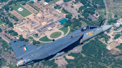 Explore avenues to ramp up production lines for LCA Tejas Mk1A: IAF Chief to HAL