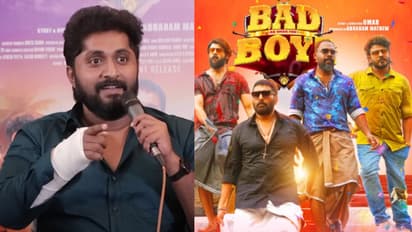 'വിഷു തൂക്കിയില്ല, പക്ഷേ ഓണം നമ്മള് തൂക്കും'; 'ബാഡ് ബോയ്സി'നെക്കുറിച്ച് ധ്യാന്