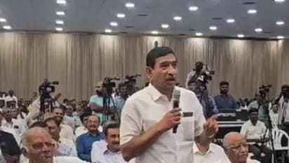 லண்டனில் இருந்து அலறி துடித்து மன்னிப்பு கேட்ட அண்ணாமலை.! எதற்காக தெரியுமா.?