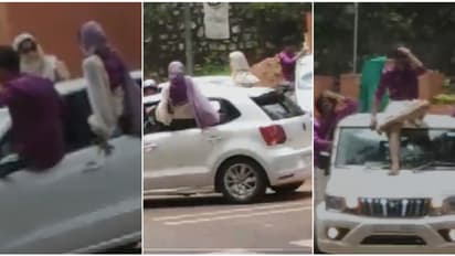 പെൺകുട്ടികൾ പോളോയിൽ, ആൺകുട്ടികൾക്ക് ബൊലേറോ; മാസ് കാണിക്കാൻ നോക്കി, നാട്ടുകാര് ഇങ്ങനെ പണിയുമെന്ന് ഓർത്തില്ല