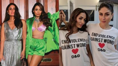 Kareena Kapoor PROVES friendship as she cancels work commitments after Malaika Arora's father's death