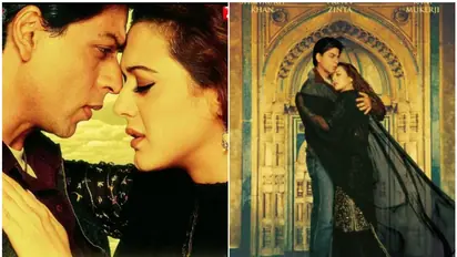 VeerZaara: Shah Rukh Khan, Preity Zinta starrer to release today; sells 3250 tickets on Day 1
