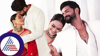 ಜಹೀರ್ ಇಕ್ಬಾಲ್ ಜೊತೆಗಿನ ರಹಸ್ಯ ಸಂಬಂಧದ ಕುರಿತು ಮೊದಲ ಬಾರಿಗೆ ನಟಿ ಸೋನಾಕ್ಷಿ ಸಿನ್ಹಾ ಓಪನ್​ ಮಾತು