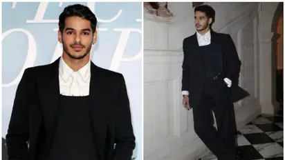 Ishaan Khatter tops IMDb’s popular Indian celebrities list: ‘Surreal and humbling’