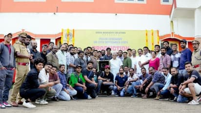 'അടി കപ്യാരേ കൂട്ടമണി' സംവിധായകന്‍ വീണ്ടും; ചിത്രീകരണത്തിന് കുട്ടിക്കാനത്ത് തുടക്കം