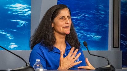 എട്ട് മാസത്തിന് ശേഷം അവര്‍ ഭൂമി തൊടുന്നു; സുനിത വില്യംസ്, ബുച്ച് വില്‍മോര്‍ മടക്കം മാര്‍ച്ച് 19ന് 