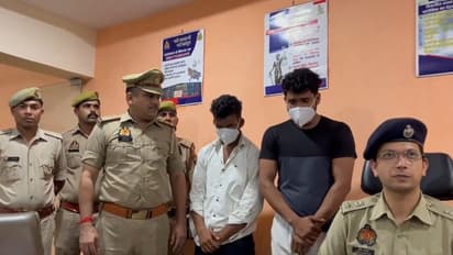 UP: Two men arrested for blackmailing, recording obscene videos of men they met via dating app