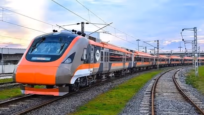 India's first Vande Metro becomes Namo Bharat Rapid Rail: Check timings, route and key features