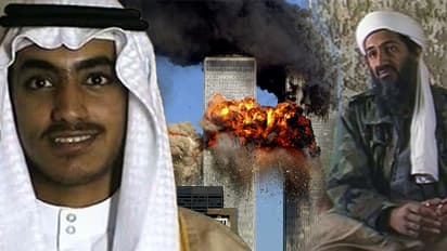 Osama bin Laden's 'dead son' Hamza is ALIVE, leading Al-Qaeda's resurgence; fears of another 9/11 grow